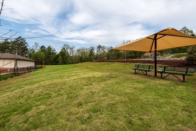 The Apartments at Palladian Place