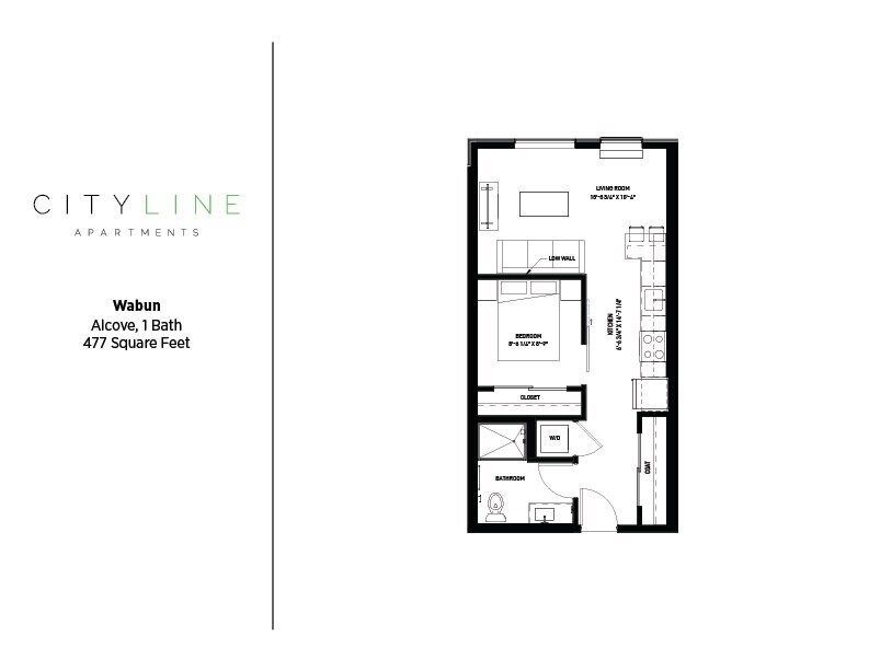 Floor Plan - Wabun