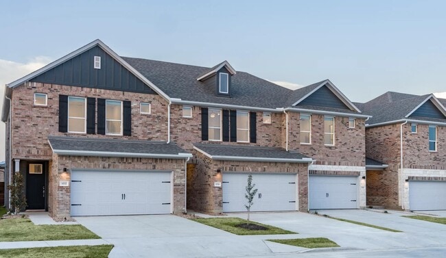 Live large in a 3-bedroom townhome with gourmet kitchen and ample space.