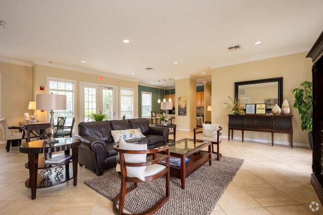 Community Center Lounge