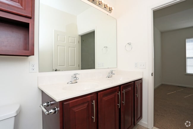 Master Bathroom Design