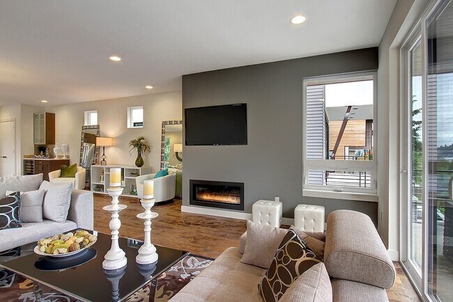 Photo - Luxurious 4 Bedroom Home with 2 Car Garage