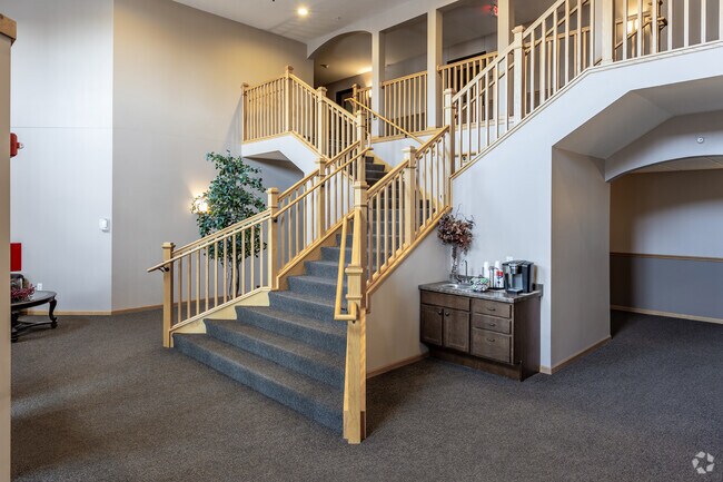 Vestíbulo - Cedar Pointe Apartment Homes LLC