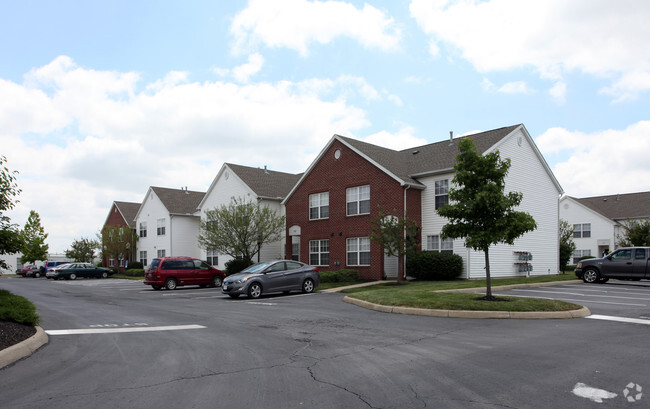 Crosswinds Village Apartments - Crosswinds Village Apartments