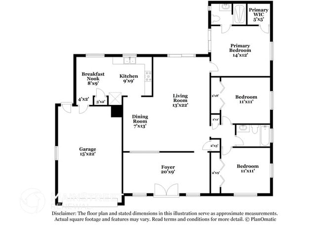 Photo - 1660 Thoreau St