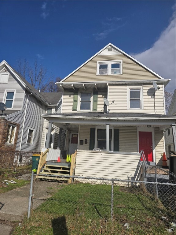 Photo - 386-388-388 Genesee St Apartamento