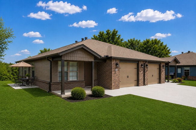 Photo - Haden Holly Station Duplexes & Townhomes