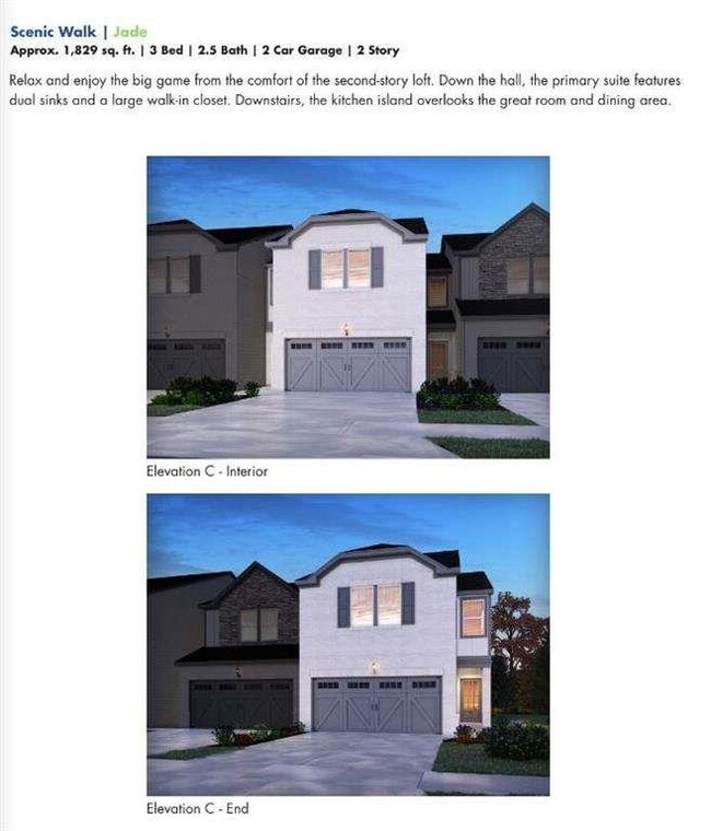 Photo - 2582 Congaree Pk Townhome