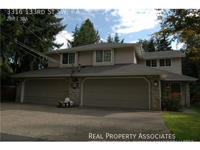 Building Photo - 3316 133rd St SW Unit A Rental