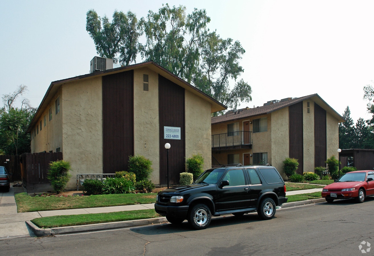 Terrace Manor Apartments - Terrace Manor Apartments