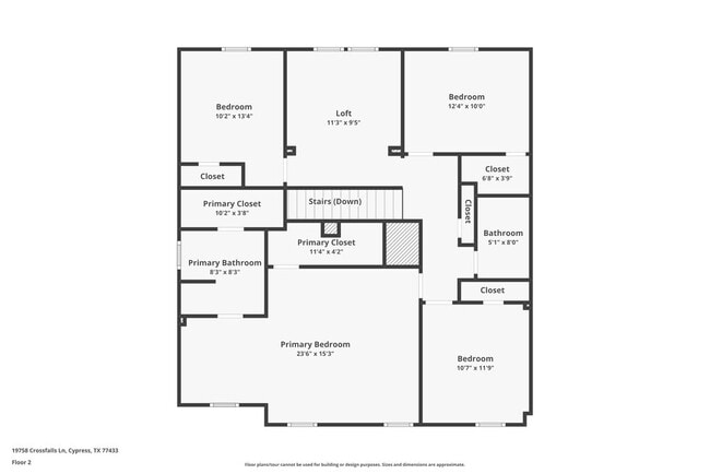 Photo - 19758 Crossfalls Ln