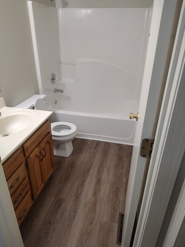 bathroom - 210 W 17th St Unit #9