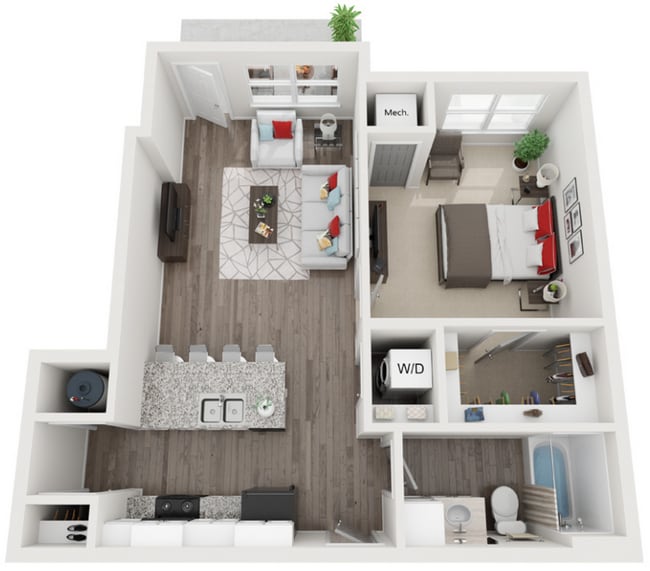 Photo - Rock Pointe Village I LLC