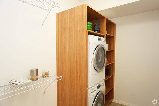 In-unit Laundry - Optima Sonoran Village