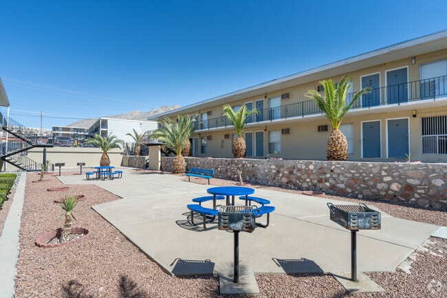 Picnic Area