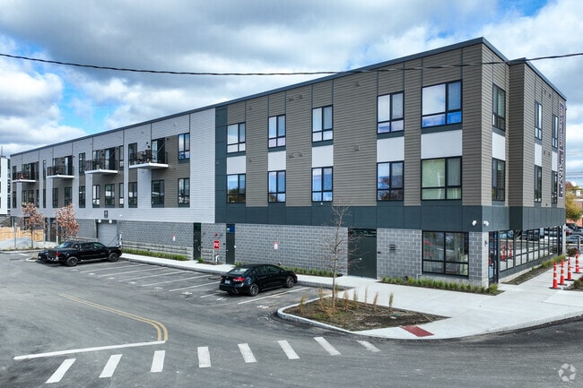 Alternate Exterior - Lore