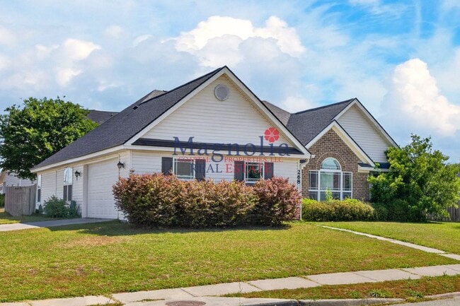 Photo - 3 bedrooms, 2 bathrooms in Richmond HIll's White Oak Subdivision! Close to I95, Savannah, Pooler ...