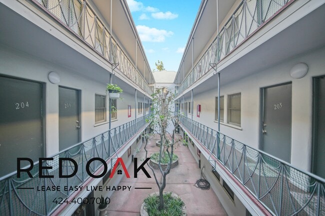 Photo - 615 N Rossmore Ave Unit 105