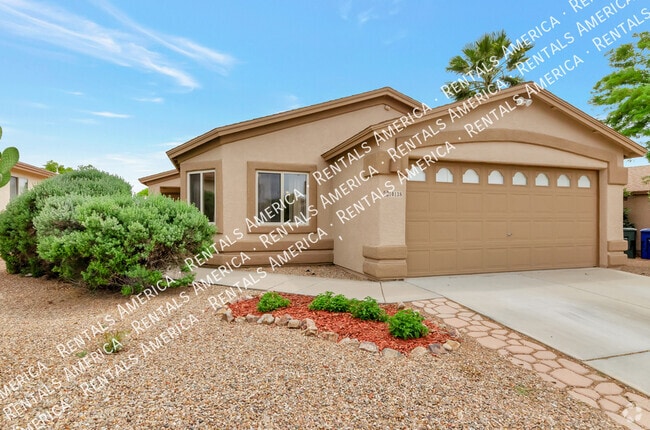 Building Photo - 10138 E Desert Paradise Pl Rental