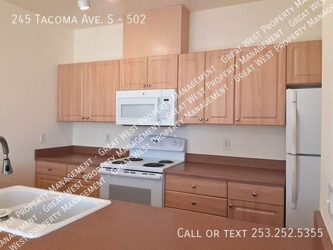 Building Photo - 245 Tacoma Ave S Unit 502