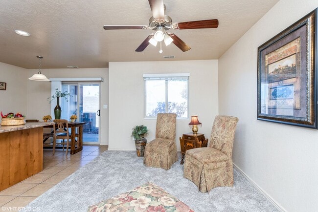 Photo - 3 Bedroom Townhome with Private Patio
