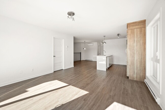 Photo - Quai De la Gare Sainte-Rose - Phase 1