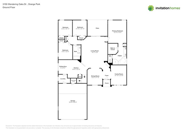 3155 Wandering Oaks Dr