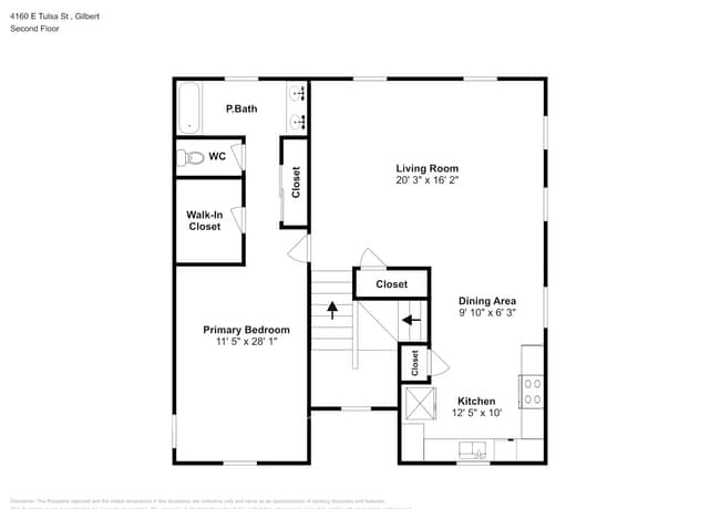 Photo - 4160 E Tulsa St