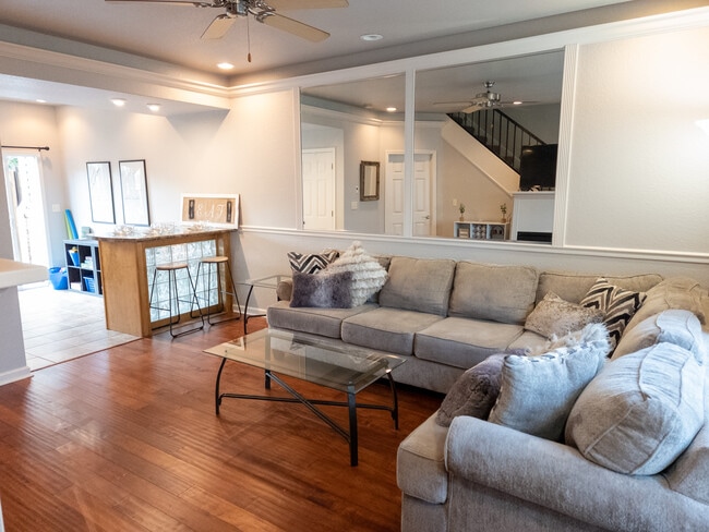 Main Living area - Ground floor - 118 Pretti Pt Unit B3