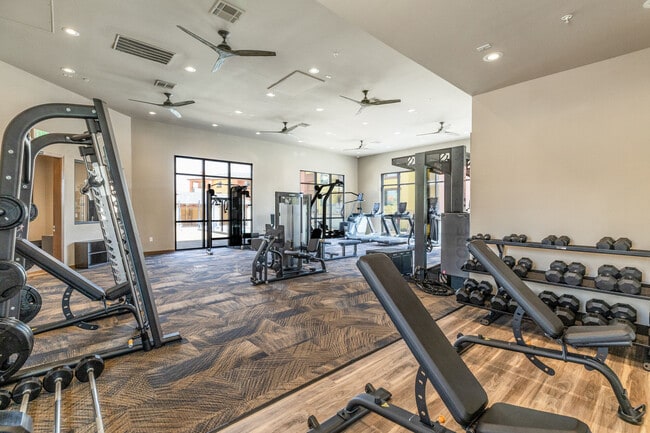 The Hill apartments — community photo