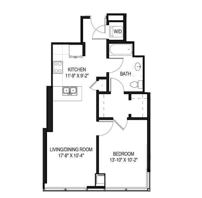 Building Photo - 233 S Halsted St Rental