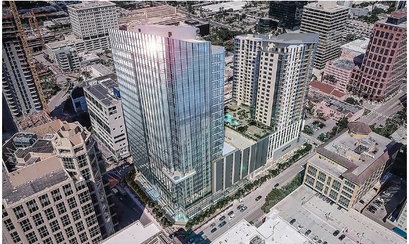 Building Photo - Novo Las Olas Rental