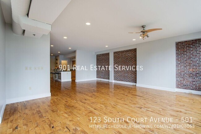 123 South Court Avenue-501