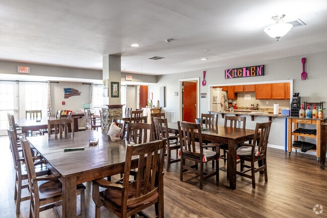 Community Room