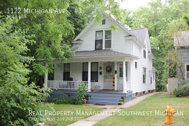 Building Photo - 1122 Michigan Ave Unit #3