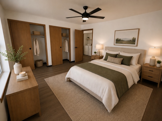 Mountain View Apartments and Townhomes