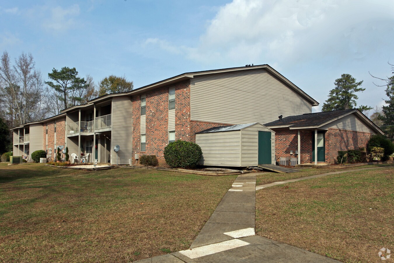 Bent Creek Apartments - Bent Creek Apartments
