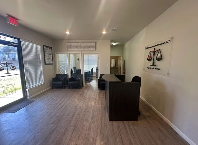 Photo - Remodeled office space!