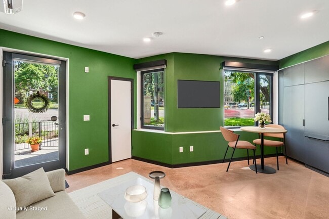 Photo - Urban 1-bedroom/ 1-bath Corner Unit in Cit... Unit 106