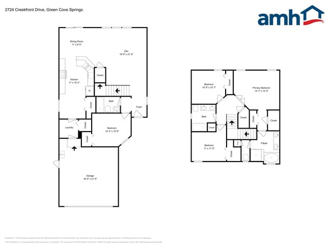 Photo - 2724 Creekfront Dr