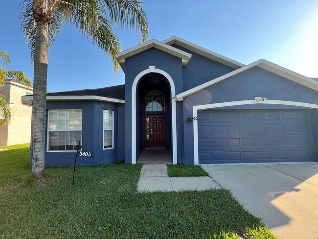 Beautiful home in the heart of Plant City - Beautiful home in the heart of Plant City