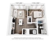 1 Bedroom