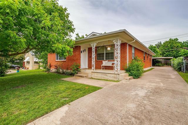 Building Photo - 3217 Lubbock Ave Rental