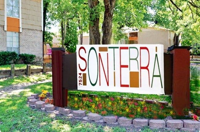 Building Photo - Sonterra Apartments