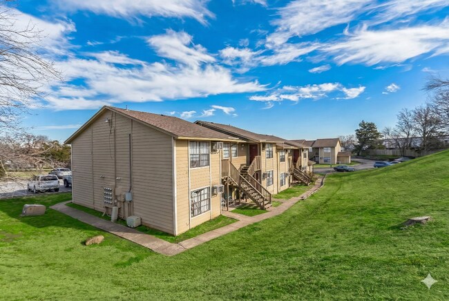 Cedar Ridge Apartments