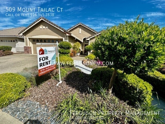 Building Photo - 509 Mt Tailac Ct Rental
