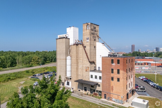 Photo - Silos at Elk Street