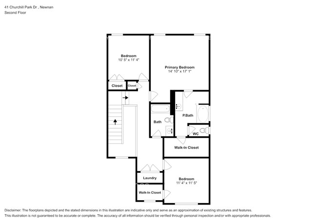 41 Churchill Park Dr