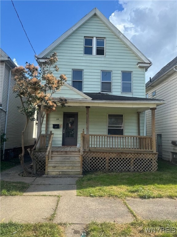 Building Photo - 2211 La Salle Ave Rental