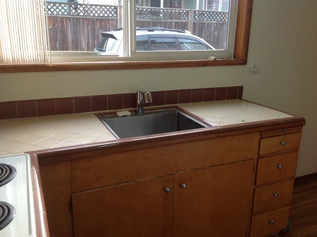 2 Bedroom: Kitchen - Edie Court